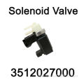 top PRESSURE CONVERTER EXHAUST CONTROL EGR VALVE